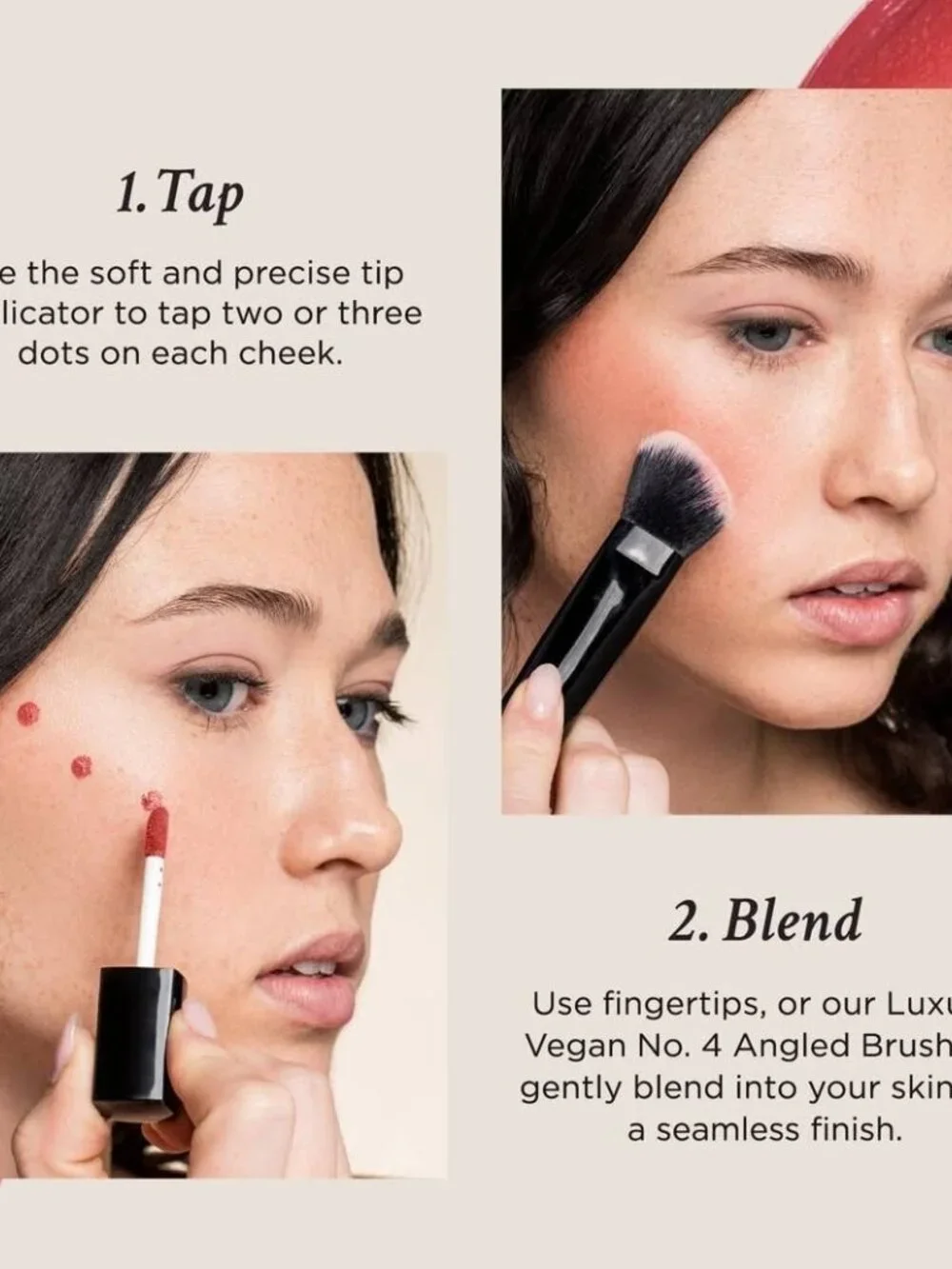 *CRUNCHI* Cheekmate Liquid Blush Bundle - 